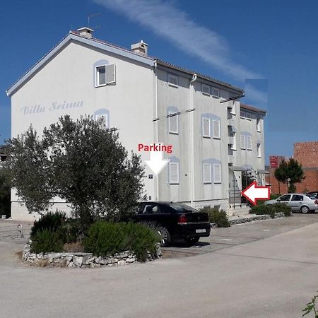 Apartment Ljudmila Vodice Exterior photo