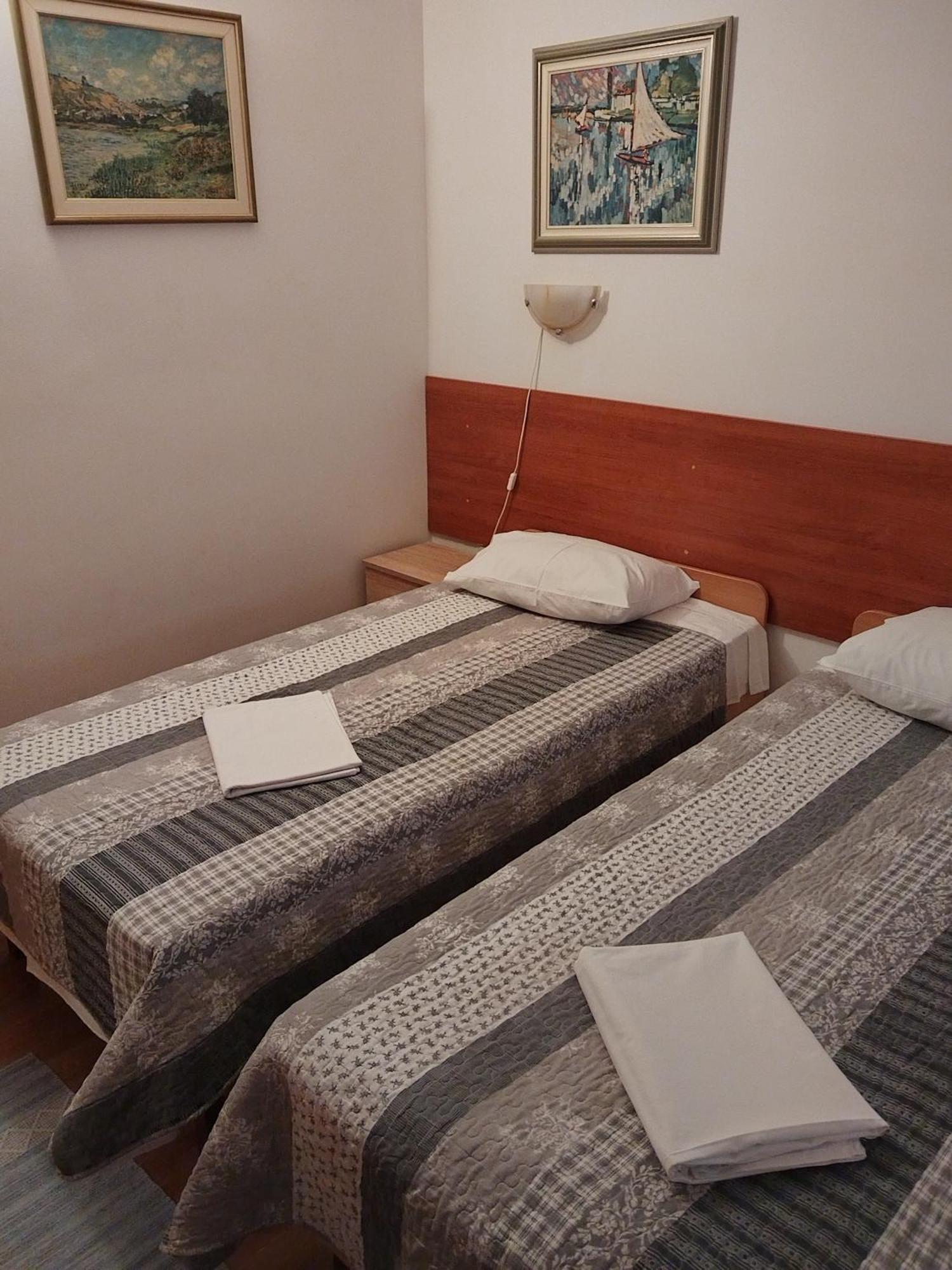 Apartment Ljudmila Vodice Exterior photo