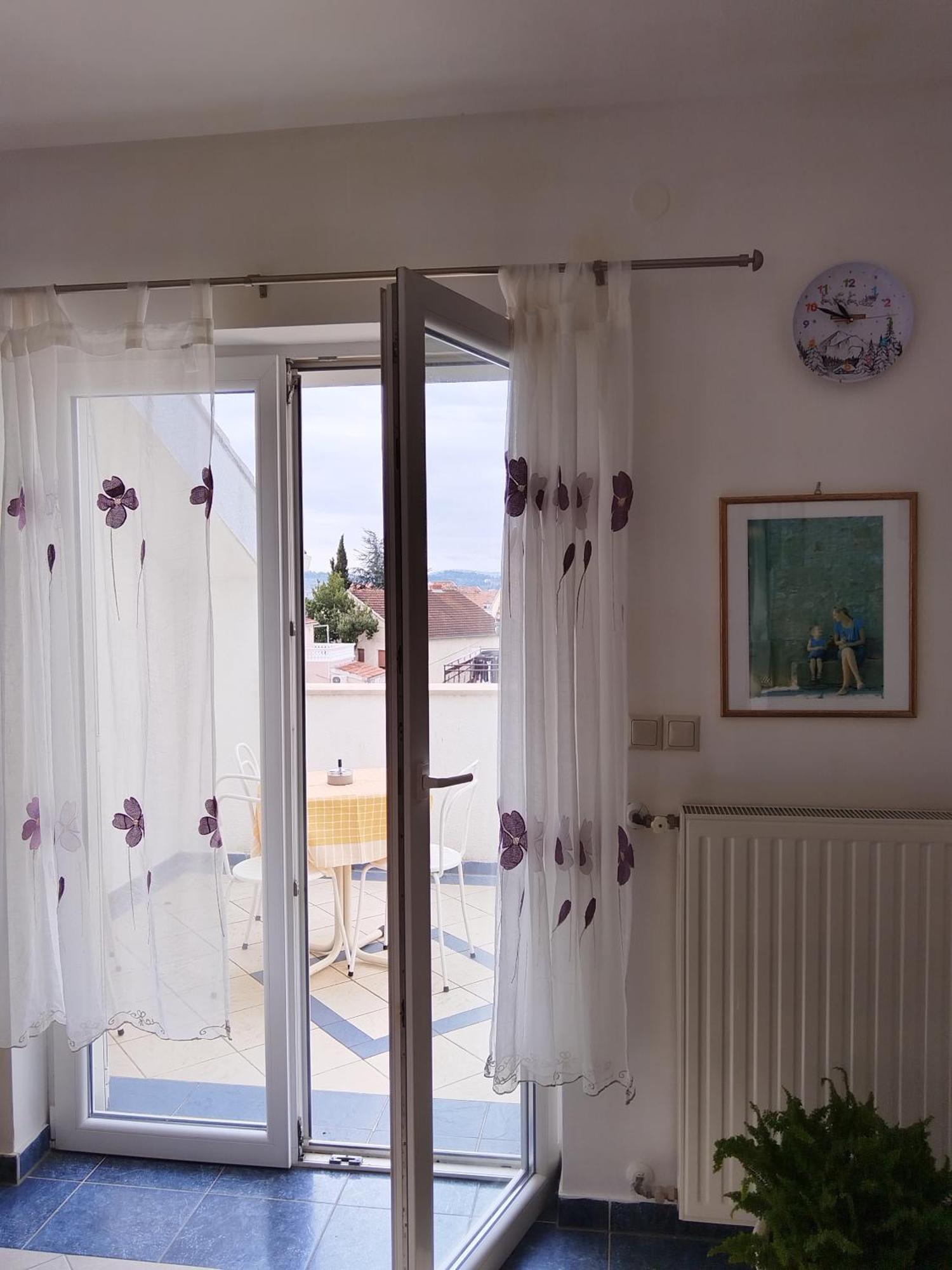 Apartment Ljudmila Vodice Exterior photo