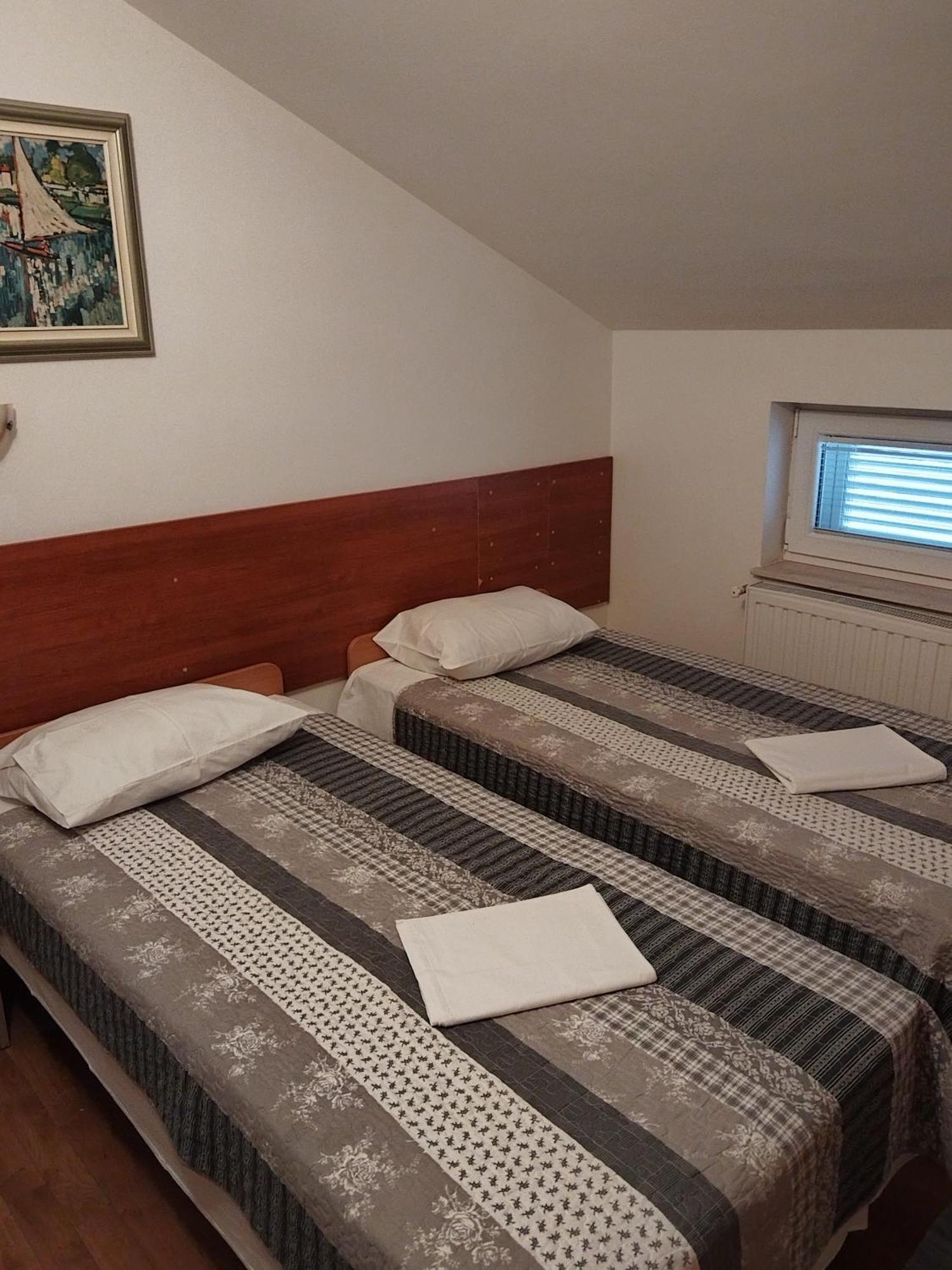 Apartment Ljudmila Vodice Exterior photo